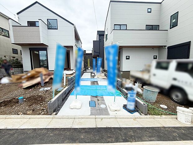 ■新しい住まい、街の新しい風景