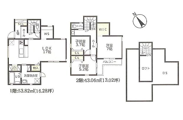 1号棟  