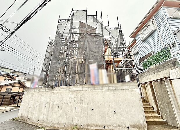 ■家族みんなが笑顔で過ごせる、安心感のある住まい