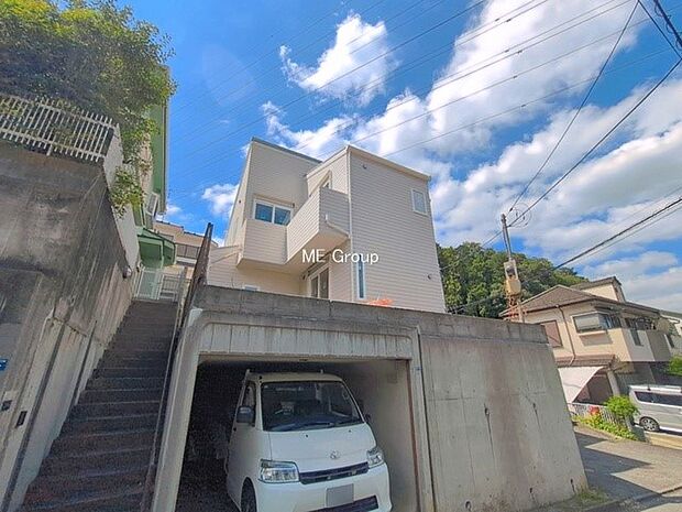 1号棟  ■家族みんなが笑顔で過ごせる、安心感のある住まい