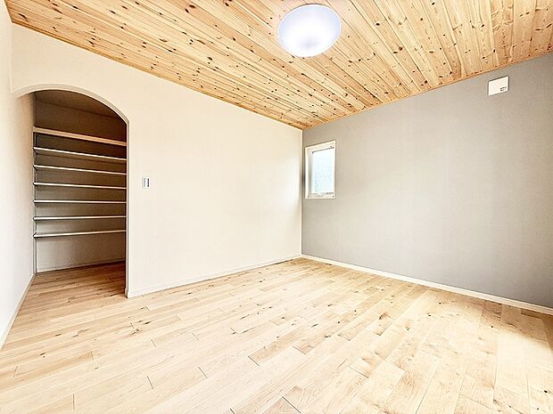 1号棟  ■どこになにを置くか楽しみな自分のお部屋