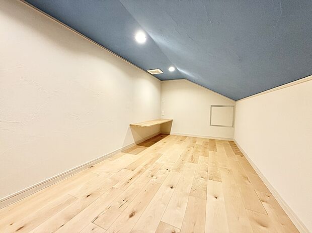 1号棟  ■機能的で使いやすいお部屋で毎日を快適に