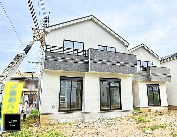 A号棟 ■家族みんなが笑顔で過ごせる、安心感のある住まい