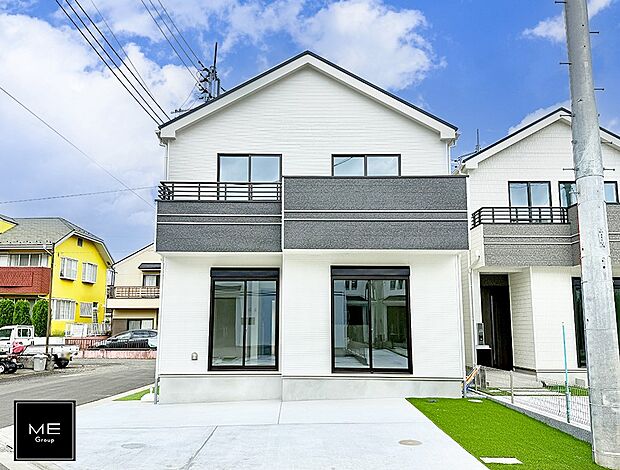 A号棟  ■家族みんなが笑顔で過ごせる、安心感のある住まい