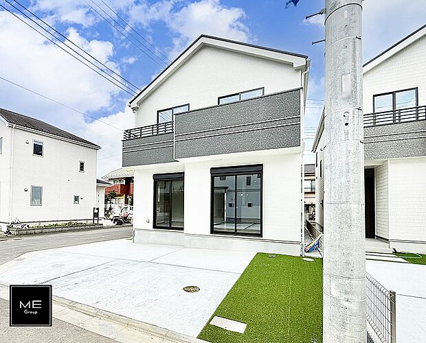 A号棟  ■家族みんなが笑顔で過ごせる、安心感のある住まい
