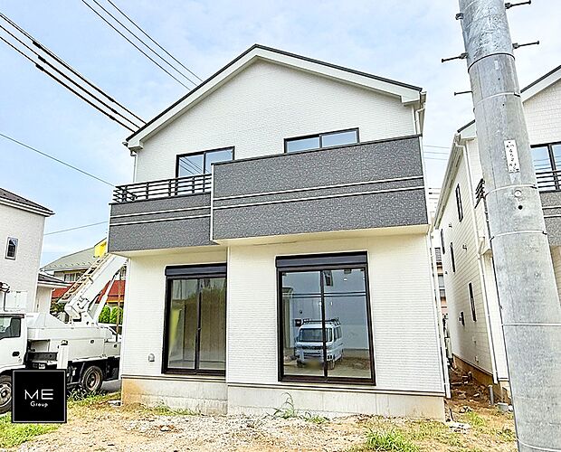 A号棟 ■家族みんなが笑顔で過ごせる、安心感のある住まい