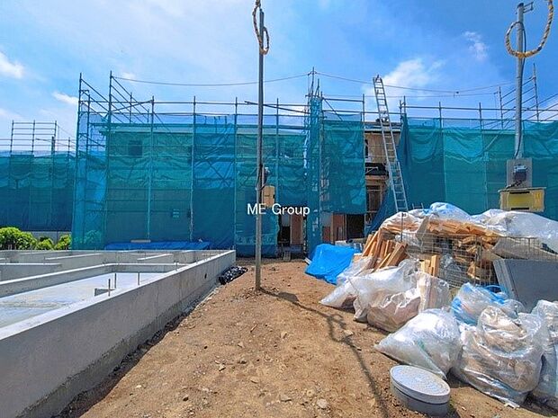 G号棟 ■新しい暮らしが始まる場所で、家族の絆を深める