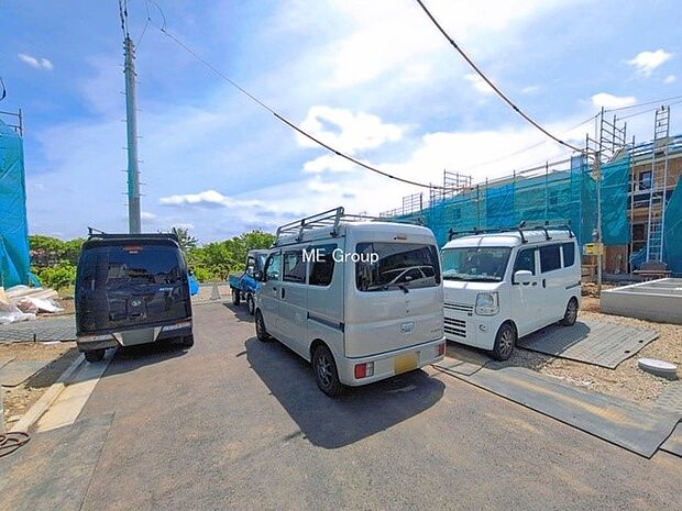 ■新しい住まい、街の新しい風景