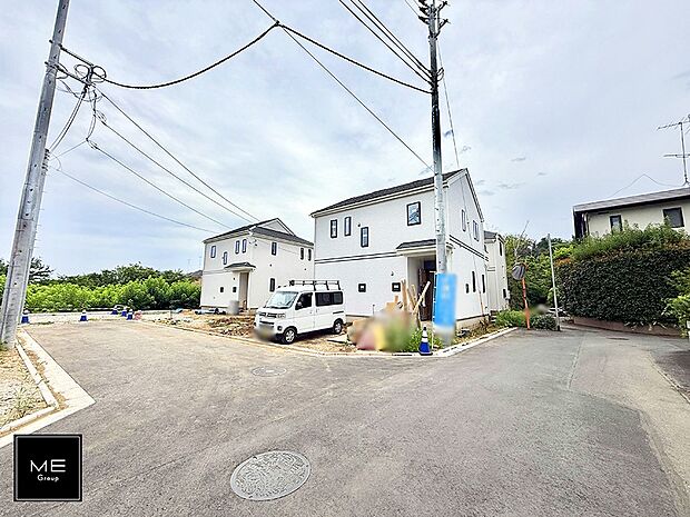 ■新しい住まい、街の新しい風景