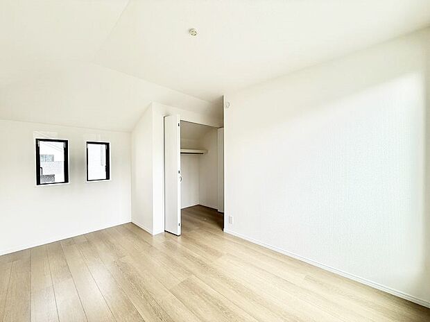 G号棟 ■どこになにを置くか楽しみな自分のお部屋