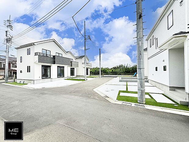 ■新しい住まい、街の新しい風景