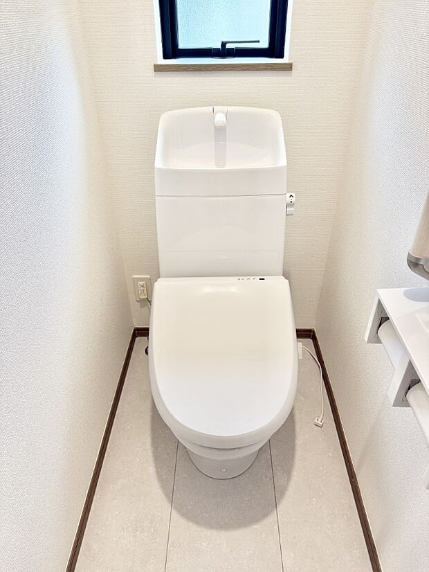 C号棟 ■毎日使う場所だからこそ、清潔感溢れる空間