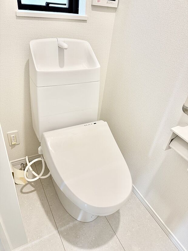 B号棟 ■毎日使う場所だからこそ、清潔感溢れる空間