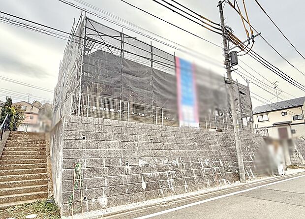 ■家族みんなが笑顔で過ごせる、安心感のある住まい