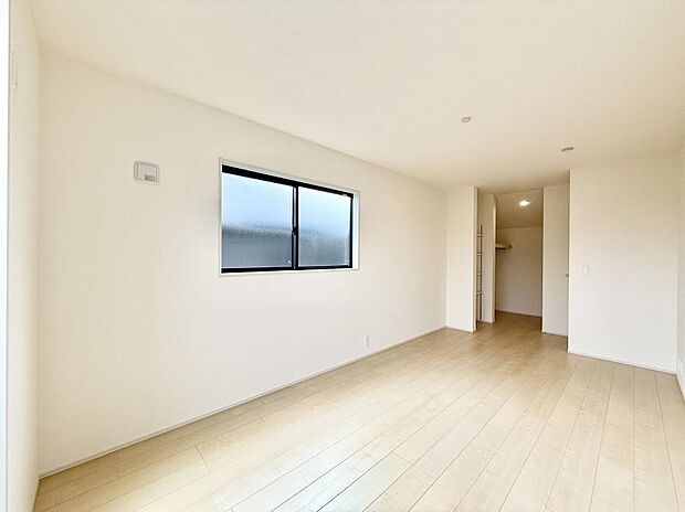 4号棟 ■清潔感あふれるお部屋で毎日を快適に過ごせます