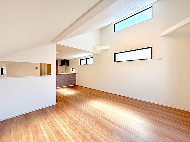 ■光と風を感じる、リラックスできる空間