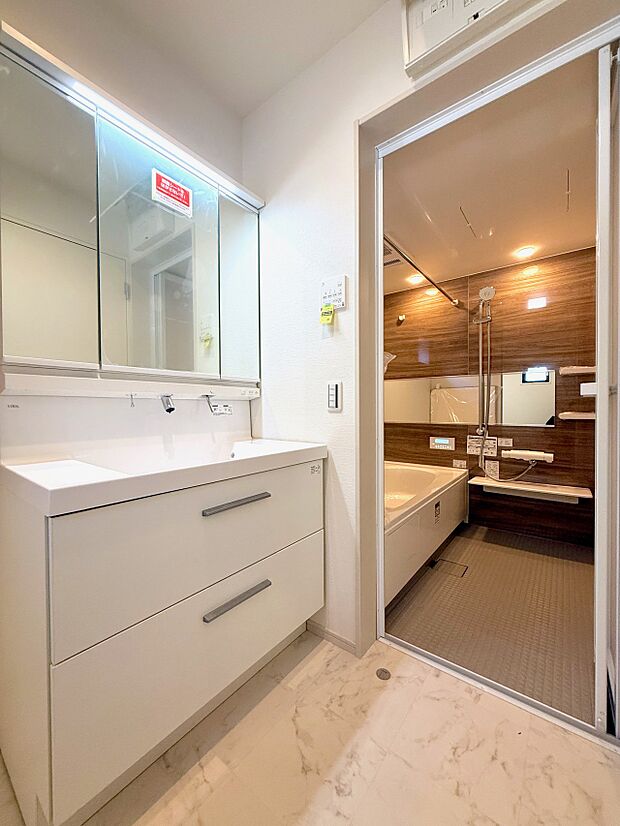 ■清潔感があり、気持ちよく使えます