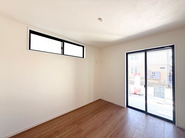 ■シンプルで使いやすい空間がスッキリ感じられます