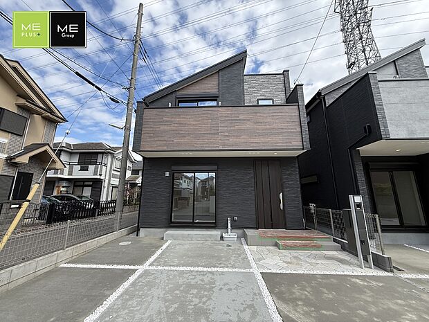 1号棟  ■家族みんなが笑顔で過ごせる、安心感のある住まい