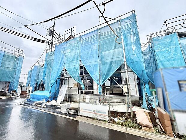 ■暮らしを彩る充実した設備仕様が備わった住まい