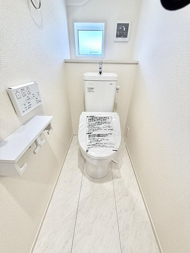 6号棟 ■毎日使う場所だからこそ、清潔感溢れる空間