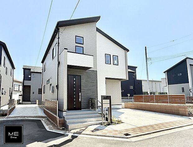 6号棟 ■家族みんなが笑顔で過ごせる、安心感のある住まい
