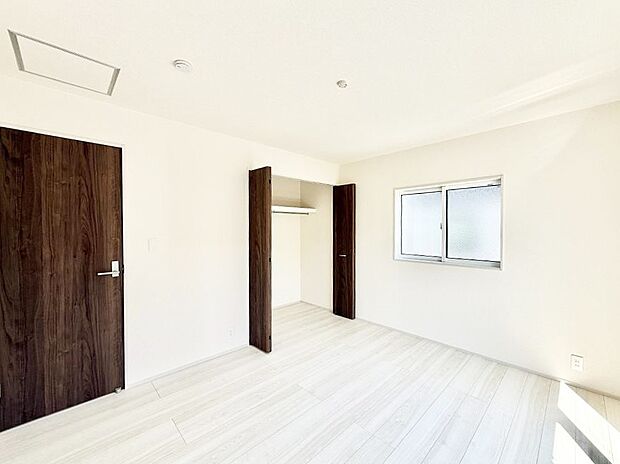 6号棟 ■どこになにを置くか楽しみな自分のお部屋