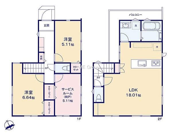 1号棟