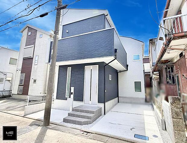 1号棟 ■家族みんなが笑顔で過ごせる、安心感のある住まい