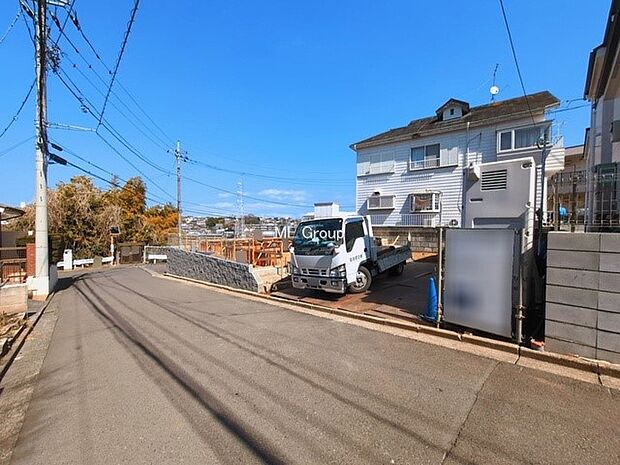 ■家族とのお出かけが楽しくなる環境です