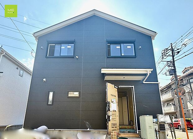 1号棟 ■家族の思い出が育つ住まいです