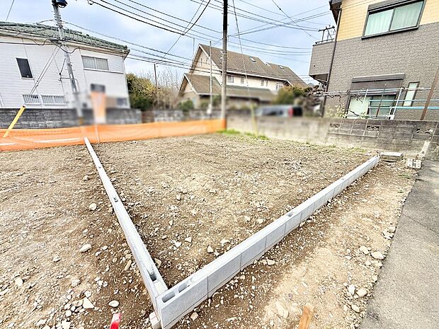 A号棟 ■家族みんなが笑顔で過ごせる、安心感のある住まい