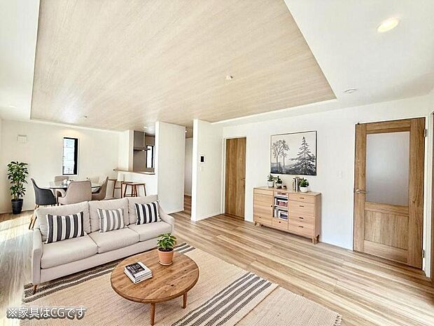 ■自然と会話が生まれる、心地よいひととき