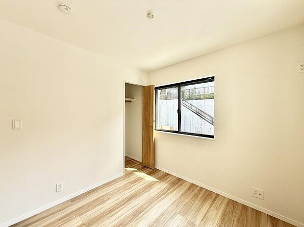 ■静かな洋室で読書や趣味に集中できる場所