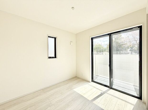 ■温もりを感じる、居心地のいいリビング