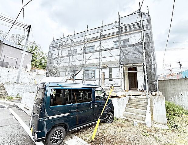 128号棟  ■新しい暮らしが始まる場所で、家族の絆を深める