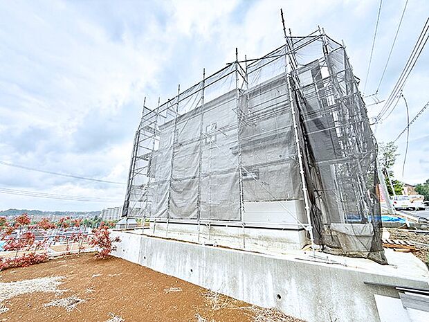 55号棟 ■家族みんなが笑顔で過ごせる、安心感のある住まい