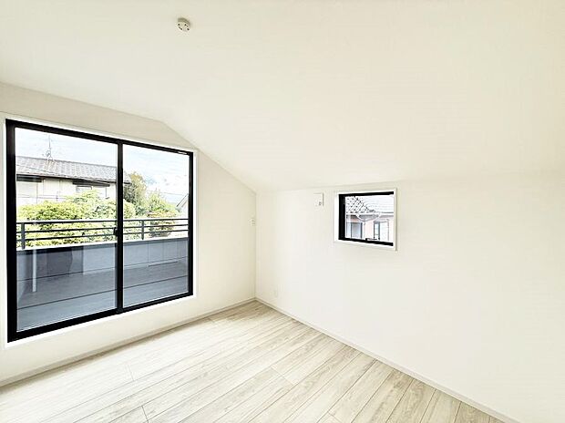 1号棟  ■機能的で使いやすいお部屋で毎日を快適に