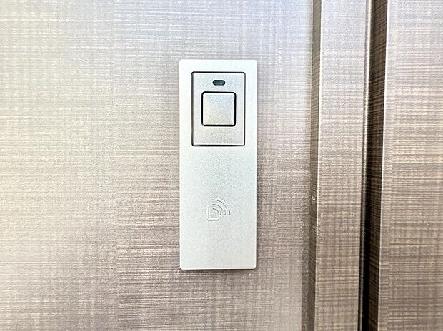 ■鍵を取り出さずに便利に操作できて快適