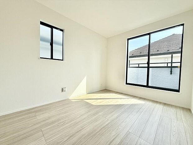 ■静かな洋室で読書や趣味に集中できる場所