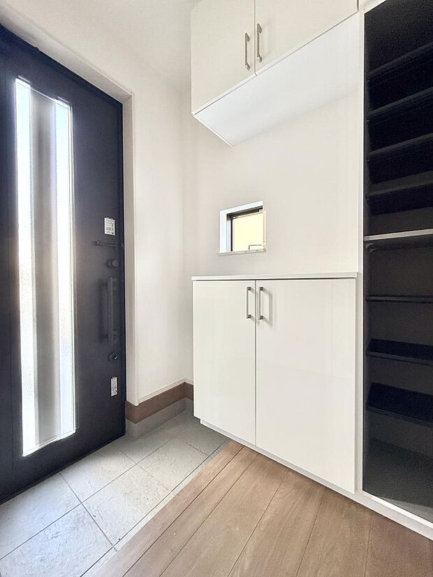 ■ 家族やゲストをやさしく迎える、心地よい空間