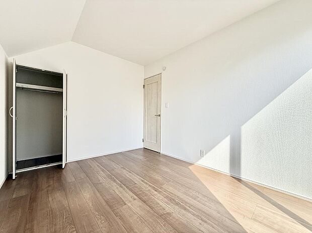 ■機能的で使いやすいお部屋で毎日を快適に