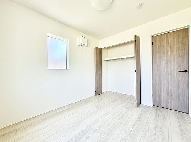 2号棟 ■どこになにを置くか楽しみな自分のお部屋