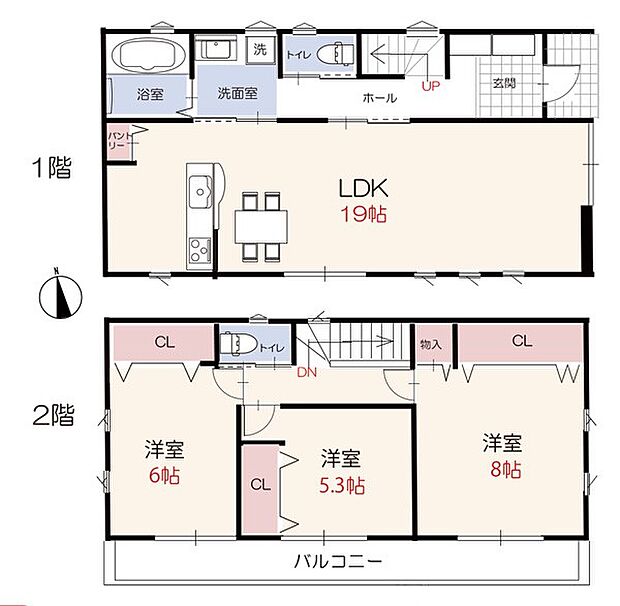 B号棟