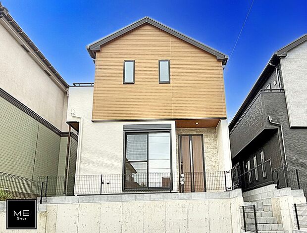 B号棟 ■家族みんなが笑顔で過ごせる、安心感のある住まい
