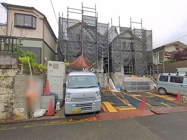 B号棟 ■家族みんなが笑顔で過ごせる、安心感のある住まい