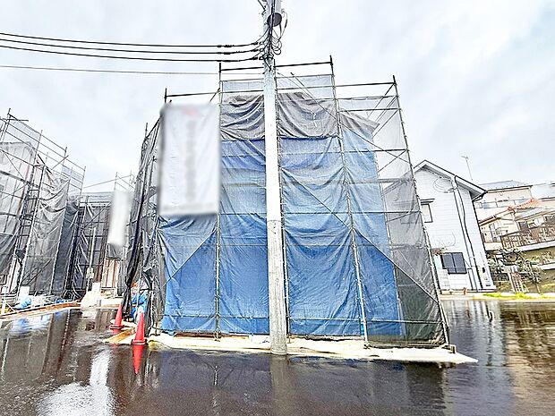5号棟 ■家族みんなが笑顔で過ごせる、安心感のある住まい