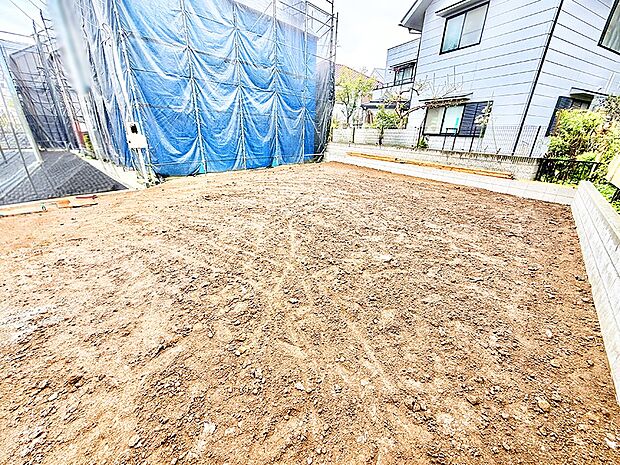 4号棟 ■家族みんなが笑顔で過ごせる、安心感のある住まい