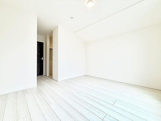 ■窓の配置や通気性の良い設計で部屋の空気がこもらず、常に新鮮な空気が流れます