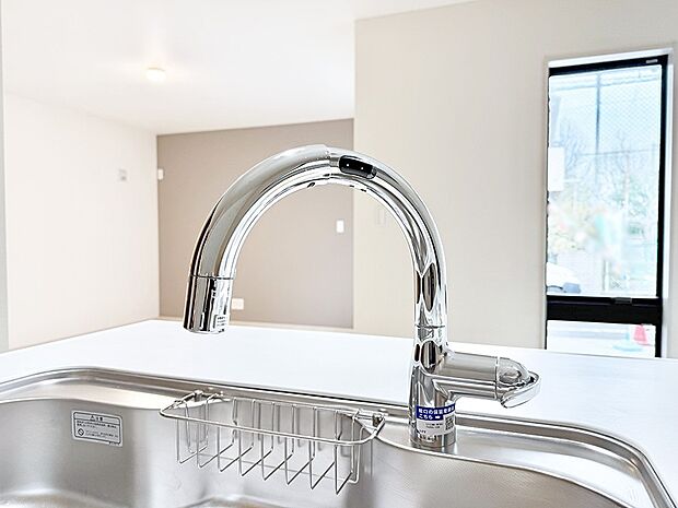 ■清潔でおいしい水を手軽に供給してくれます